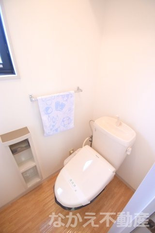 【トイレ】 | トイレも気になるポイント
