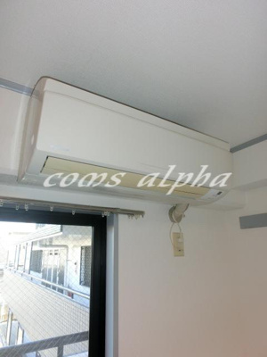 【設備】 | クレセントホーム | クレセントホーム　エアコン