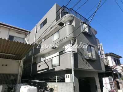 【外観】 | クレセントホーム | クレセントホーム　外観