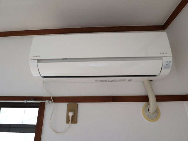 Calm西条中央の設備