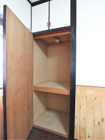 Calm西条中央の収納