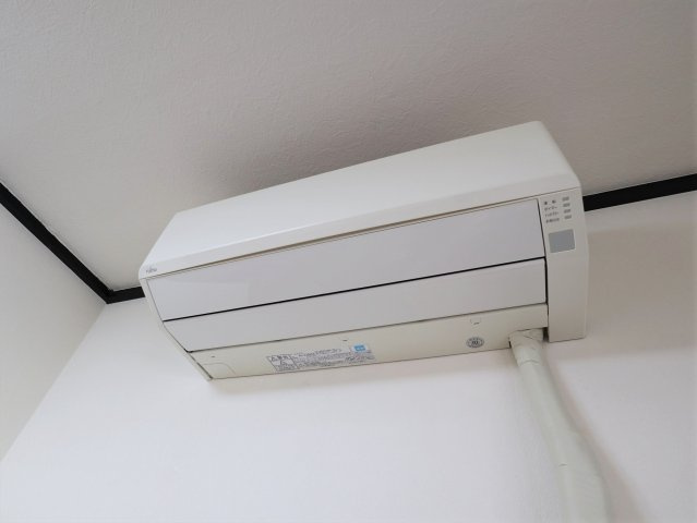 Calm西条中央の設備