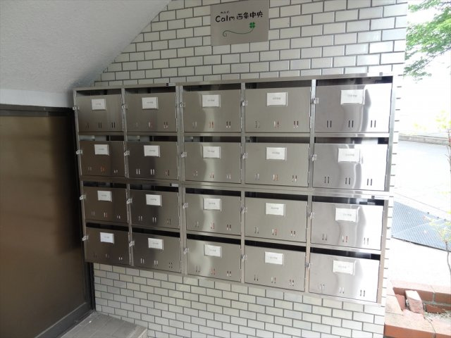 Calm西条中央のその他共用部分