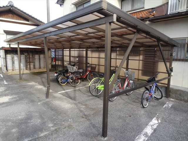 Calm西条中央のその他共用部分