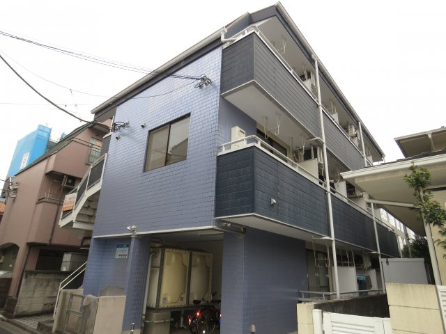 シティ川越の外観