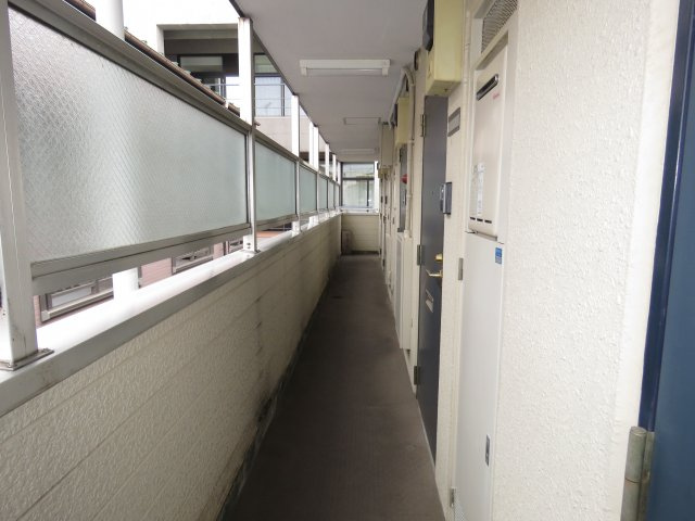 シティ川越のその他共用部分
