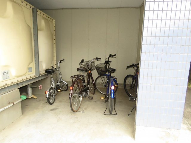 シティ川越のその他共用部分