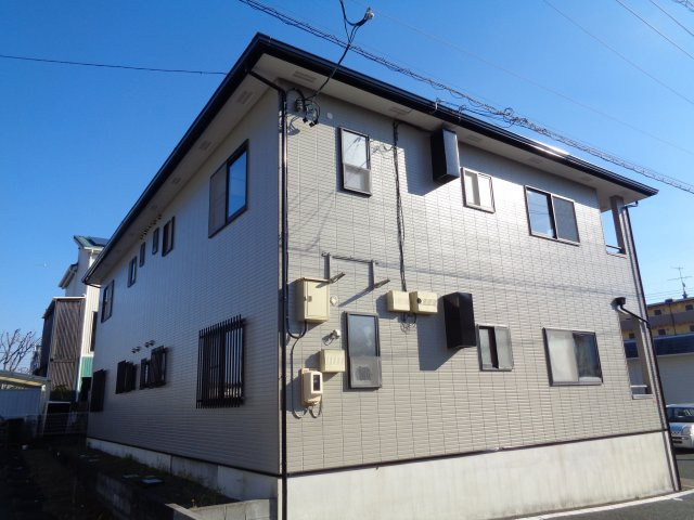 リモージュⅠの外観