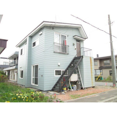 【外観】 | 吉本アパート