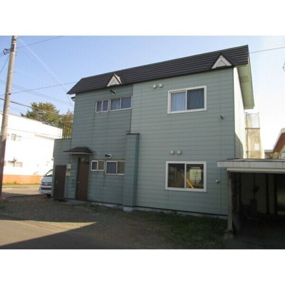 【外観】 | 吉本アパート