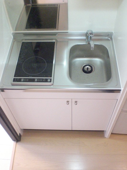 レオネクストルフェリ のキッチン