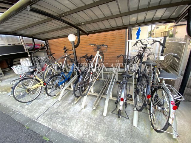 レオネクストルフェリ のその他共用部分