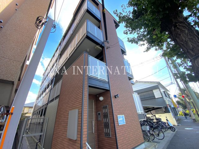 レオネクストルフェリ の外観