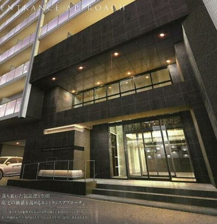 【エントランス】 | ★完成予定エントランス