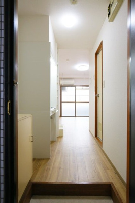 【玄関】 | パークレイン三田