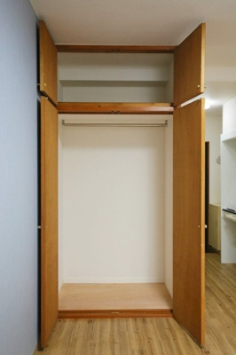 【収納】 | パークレイン三田 | クローゼット
