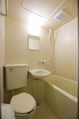 【浴室】 | パークレイン三田