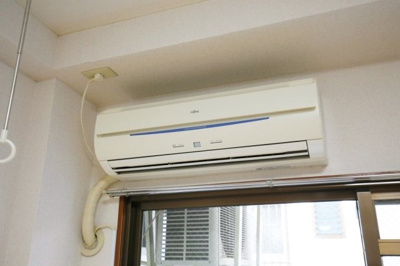 【設備】 | パークレイン三田 | エアコン