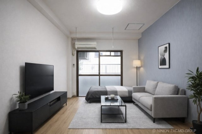 【洋室】 | パークレイン三田 | ※家具・家電はイメージです