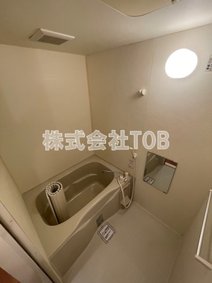 【浴室】 | グランドール深大寺