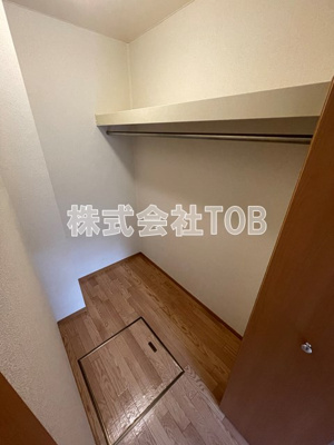 【収納】 | グランドール深大寺