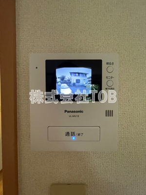 【セキュリティ】 | グランドール深大寺