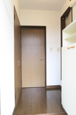 【玄関】 | グレース御井