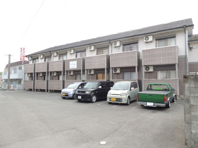 【外観】 | グレース御井