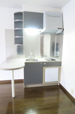 【キッチン】 | グレース御井