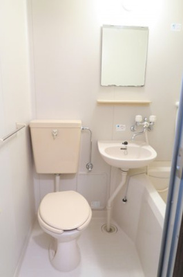 【トイレ】 | グレース御井