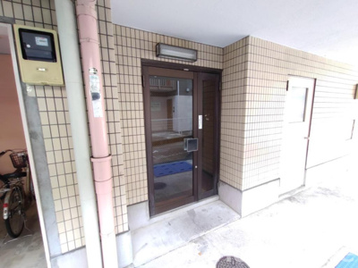 【エントランス】 | アイパレス大船