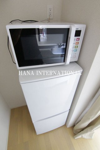 ミランダKUROSUNAの設備