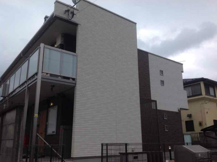 ミランダKUROSUNAの外観