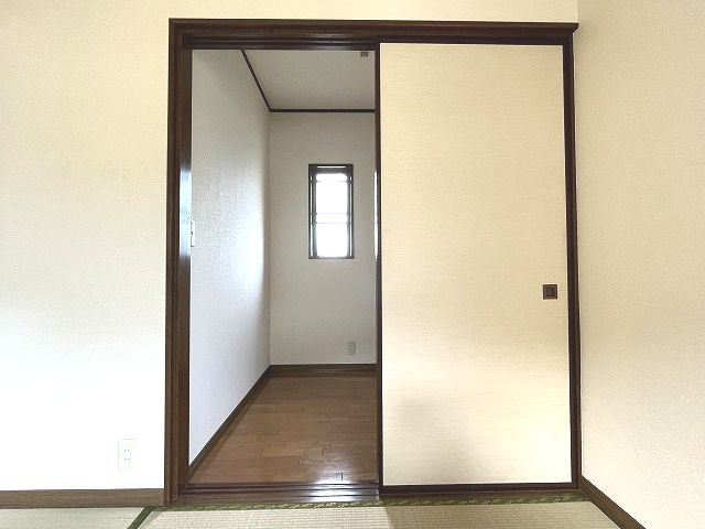 孕西町貸家の収納|収納になります