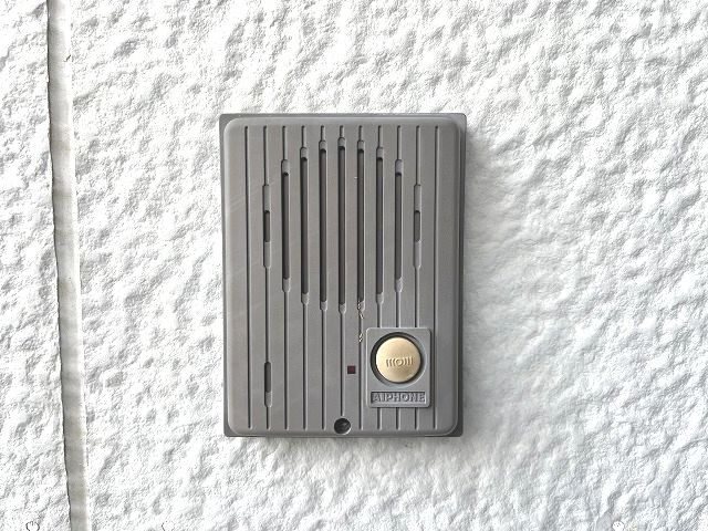 孕西町貸家のセキュリティ|インターホン