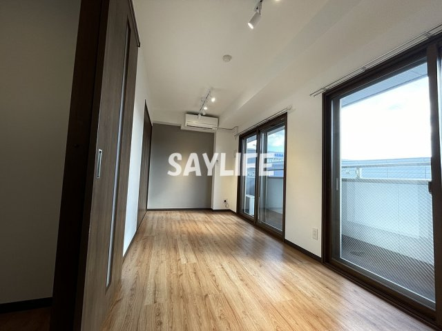 プリエール高井田の内装