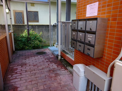 【その他共用部分】 | ＳＫハイツ | ポスト