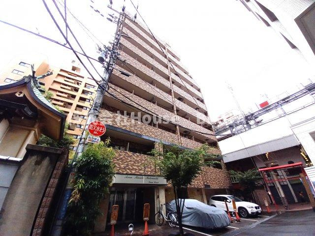 アスヴェルみなと元町OceanFrontの外観