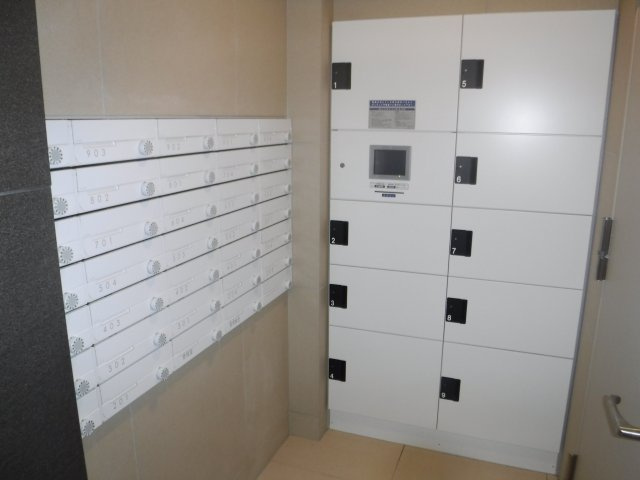 ＳＨＯＫＥＮ　Ｒｅｓｉｄｅｎｃｅ新丸子のその他共用部分