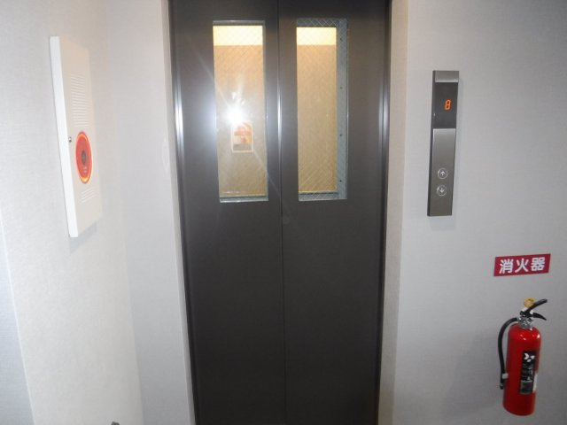 ＳＨＯＫＥＮ　Ｒｅｓｉｄｅｎｃｅ新丸子のその他共用部分
