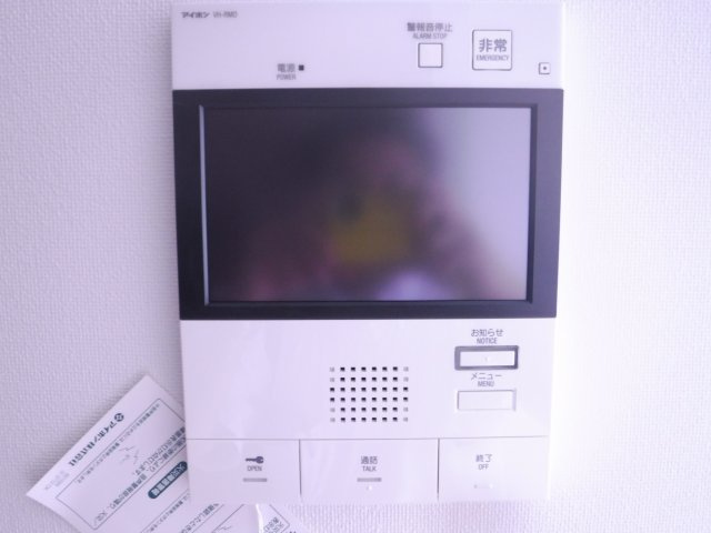 ＳＨＯＫＥＮ　Ｒｅｓｉｄｅｎｃｅ新丸子のセキュリティ