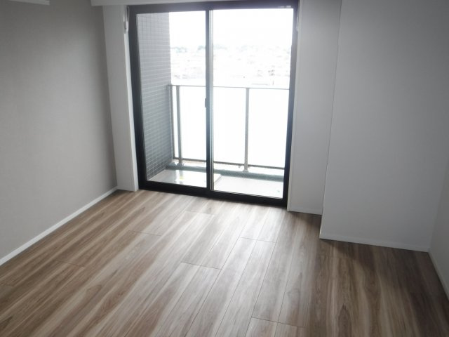 ＳＨＯＫＥＮ　Ｒｅｓｉｄｅｎｃｅ新丸子の居間・リビング