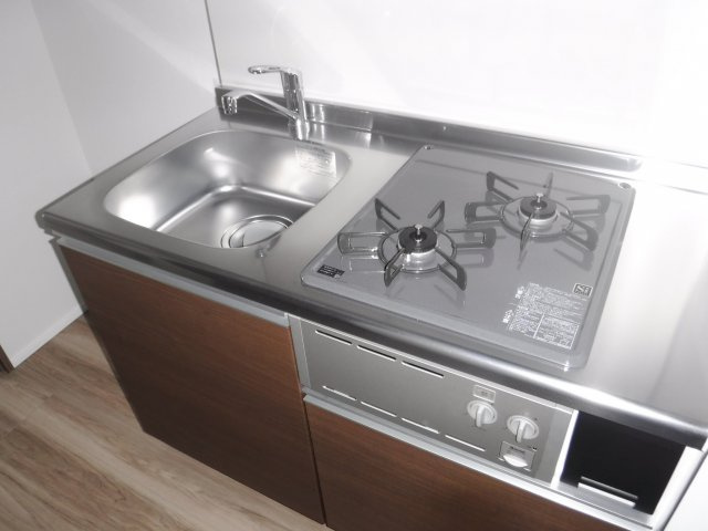 ＳＨＯＫＥＮ　Ｒｅｓｉｄｅｎｃｅ新丸子のキッチン