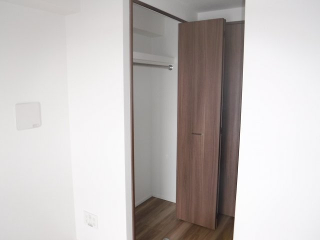 ＳＨＯＫＥＮ　Ｒｅｓｉｄｅｎｃｅ新丸子の収納