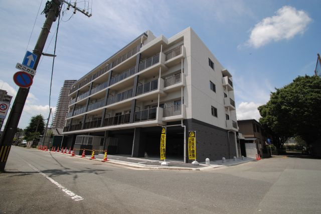 アトール城南の外観