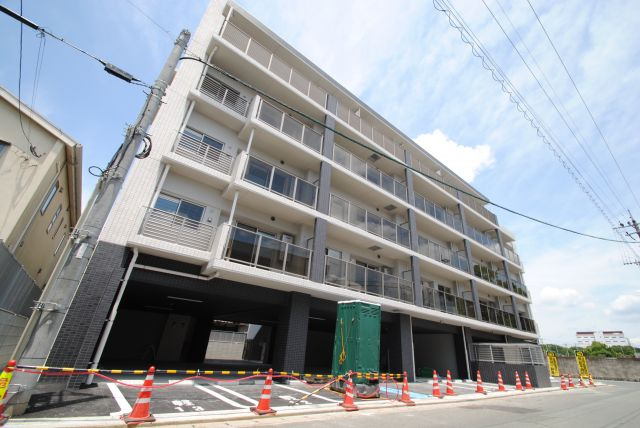 アトール城南の外観