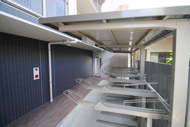 アトール城南のその他共用部分