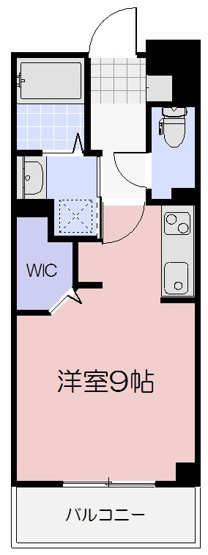 【間取り】 | サクセション上中野