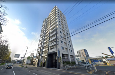 【外観】 | クリーンリバーフィネス南郷１８丁目駅前