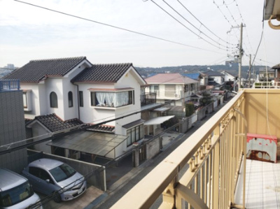 【展望】 | ビューティーハイツ | 別部屋参照写真☆神戸市垂水区　ビューティーハイツ☆